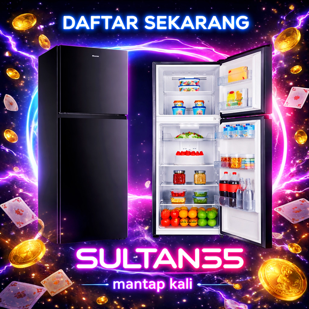 Galeri foto Jual Sultan55 Kulkas 2 Pintu  – Harga Murah & Terbaik di Jakarta